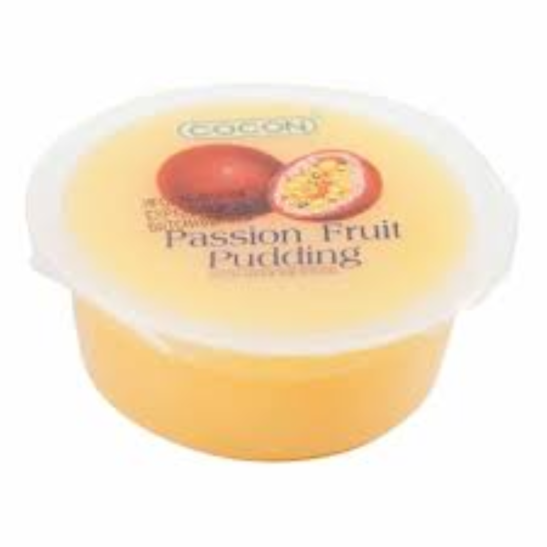 COCON NATA DECOCO PUDDING PASSION FRUIT 80G